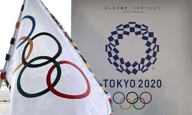 Logo Tokio 2020