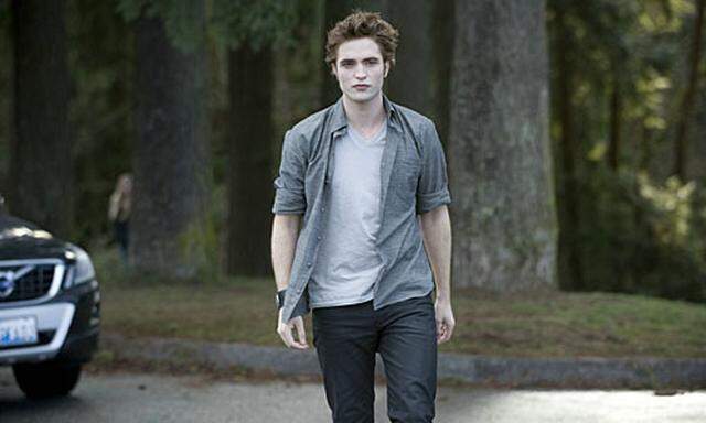 ''Twilight - New Moon'' mit Robert Pattinson