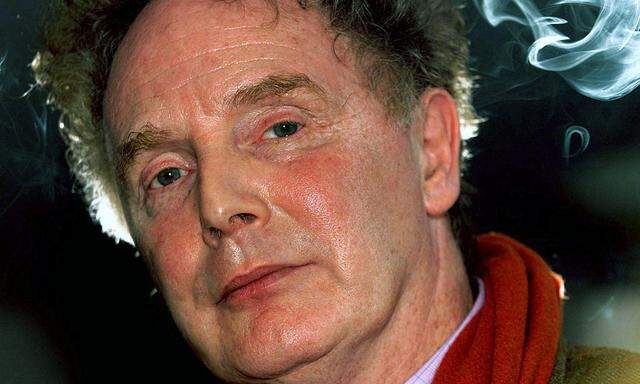 Malcolm McLaren 