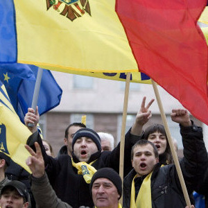 Wie Moldau um den Westen wirbt