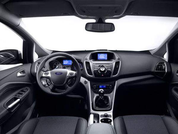 Ford präsentiert auf der CES eine neue Version seines Sync-Systems, die alle Stückerln spielt: Mit einem UMTS-Stick kann das Auto in einen fahrenden WLAN-Hotspot verwandelt werden. Mit von der Partie sind außerdem Apps für den Bordcomputer und erweiterte Unterstützung für den iPod.