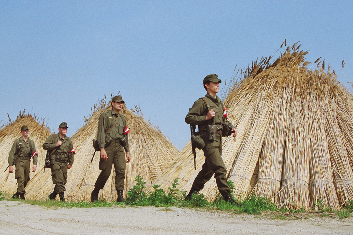 Letzter Befehl: Abzug. Nach 20 Jahren endet der Assistenzeinsatz des Bundesheeres an der österreichischen Ostgrenze. Rückschau: Jahresrückblick 2011 auf DiePresse.com