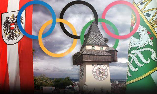 Der steirische Landtag äußerte sich eher skeptisch über eine mögliche Olympiabewerbung von Graz und Schladming für 2026.