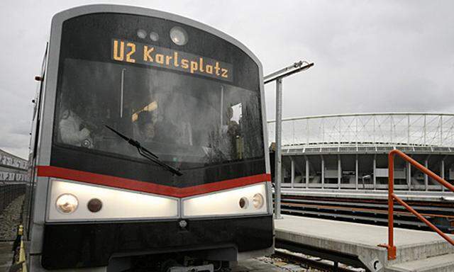 U-Bahn: 20 neue V-Wagen wurden bestellt