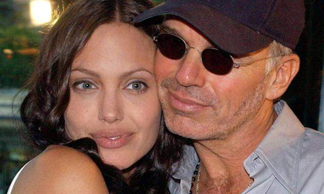 Billy Thornton und Angelina Jolie