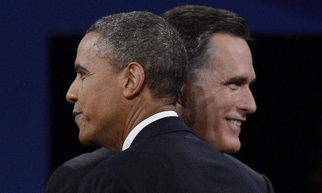 Endspurt: Obama und Romney kämpfen um Swing States 