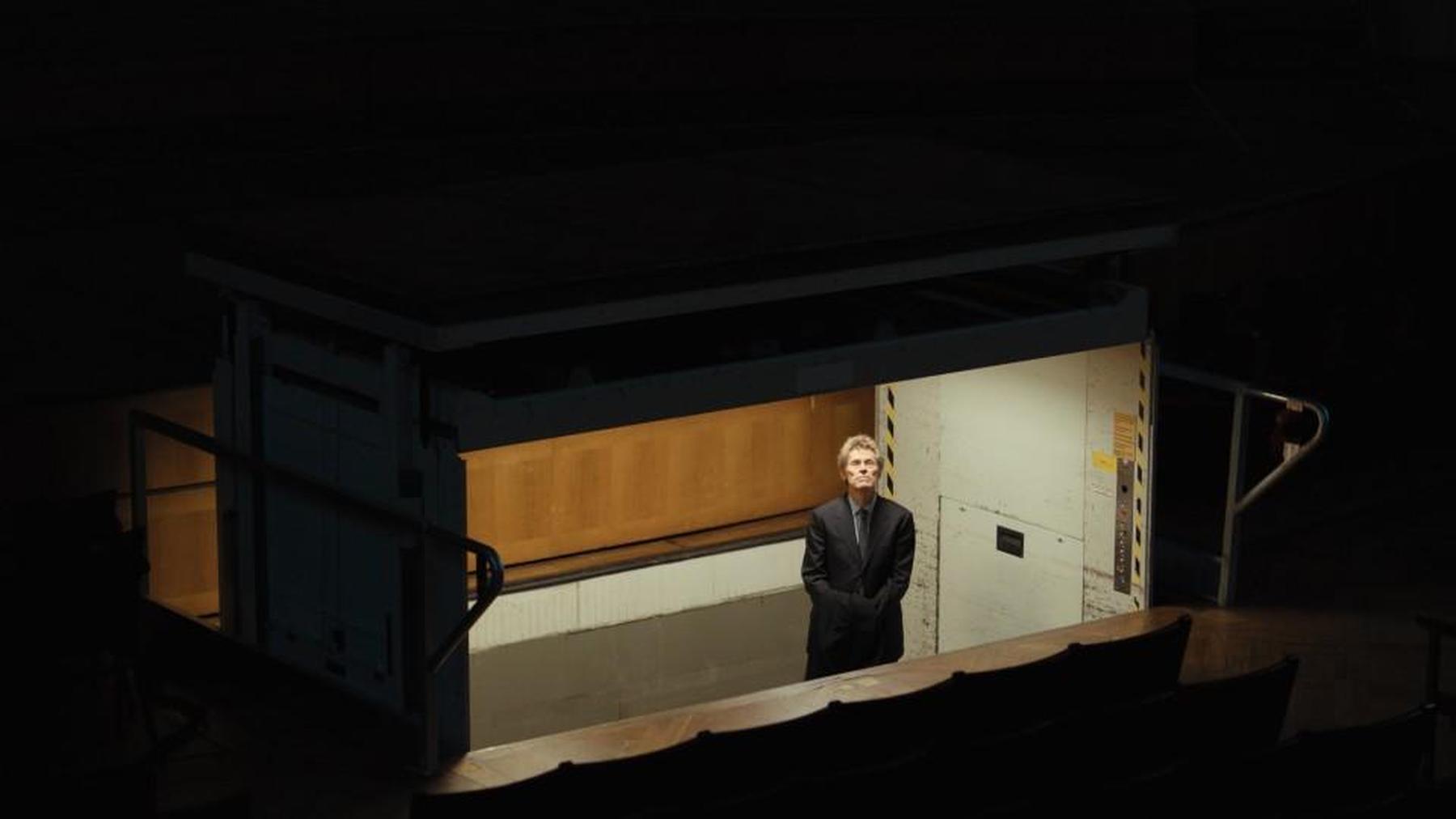 Willem Dafoe mit Wien-Film bei den 82. Filmfestspielen Venedig