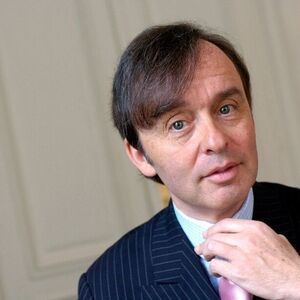 Banker Meinl chairman of Austria's closely-held Meinl Bank talks during an interview in Vienna