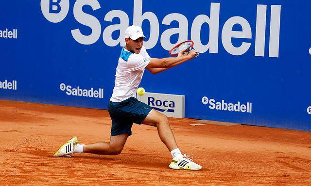 TENNIS - ATP, Barcelona Open 2014