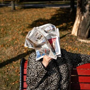 RUSSIA-DAILY LIFE-WEATHER