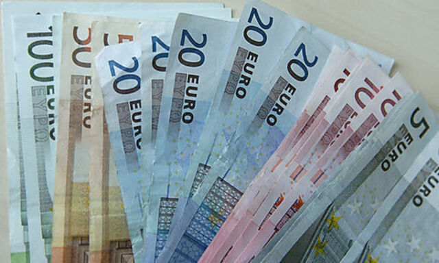 Symbolbild: Inflation