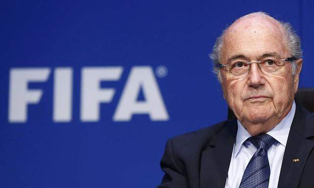 Joseph Blatter