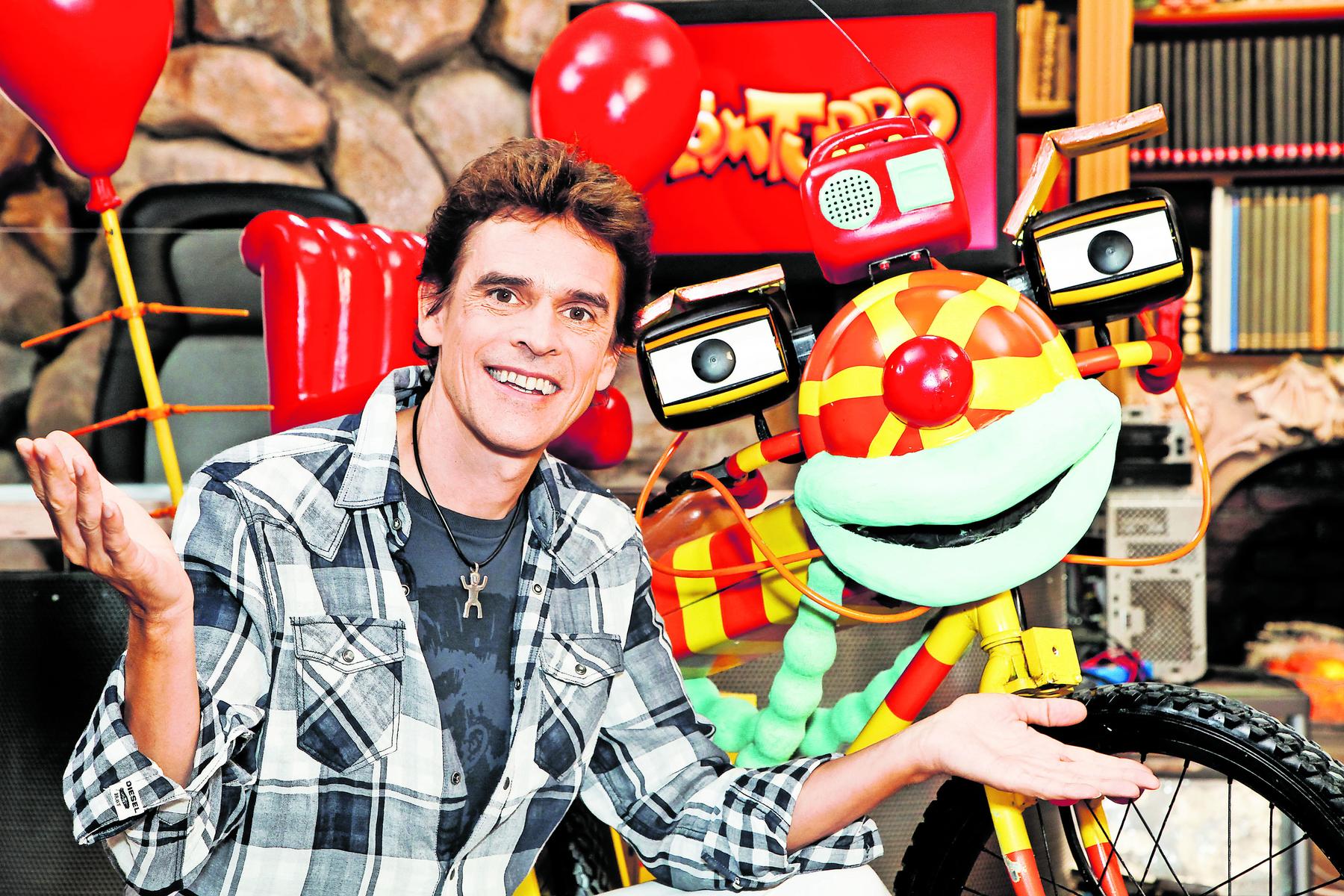 „Budgetäre Neuausrichtung“: ORF beendet Zusammenarbeit mit Thomas Brezina