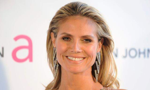 Heidi Klum