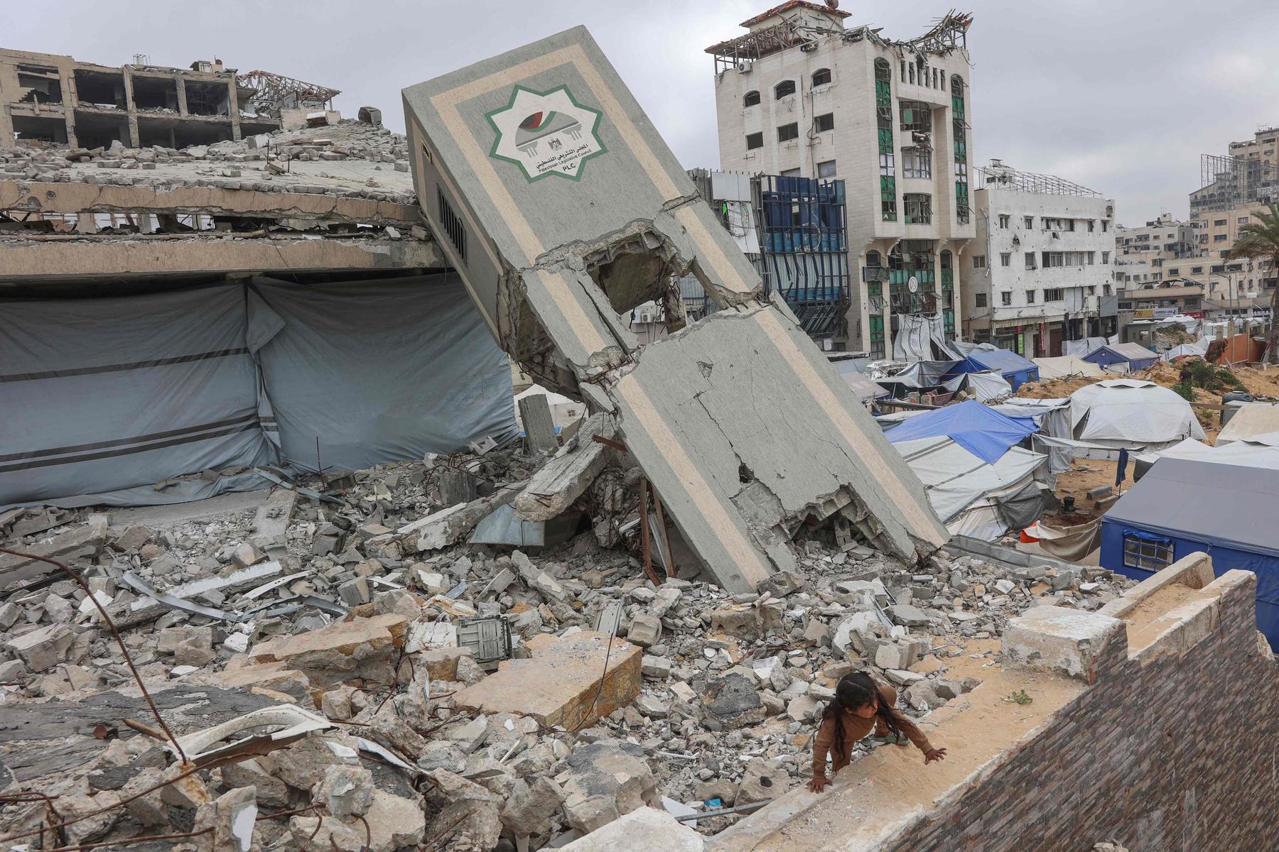 UN warns of disaster in the Gaza Strip – Diepresse.com