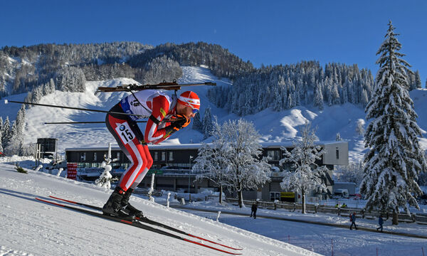 BIATHLON - IBU WC Hochfilzen