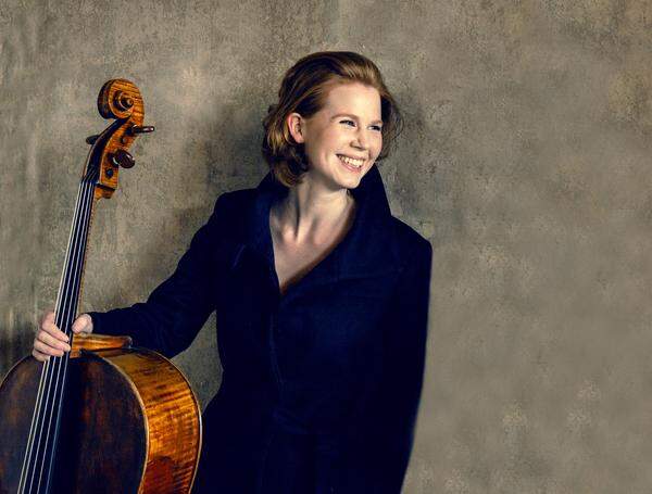 Cellistin Harriet Krijgh wird zwei Cellokonzerte von Joseph Haydn zur Aufführung bringen.