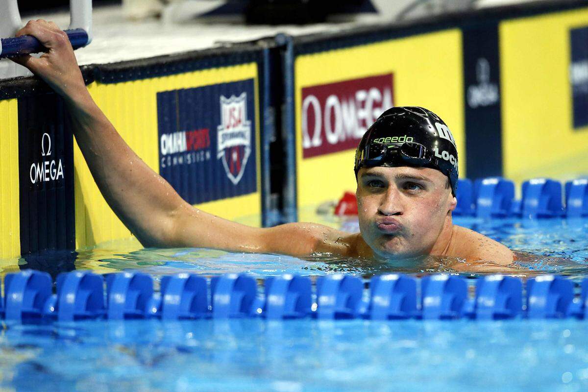 US-Schwimmer Ryan Lochte erfand bei den Olympischen Spielen in Brasilien 2016 einen Überfall. Sponsoren wie Speedo und Ralph Lauren kündigten den Vertrag mit dem Sportler sofort.