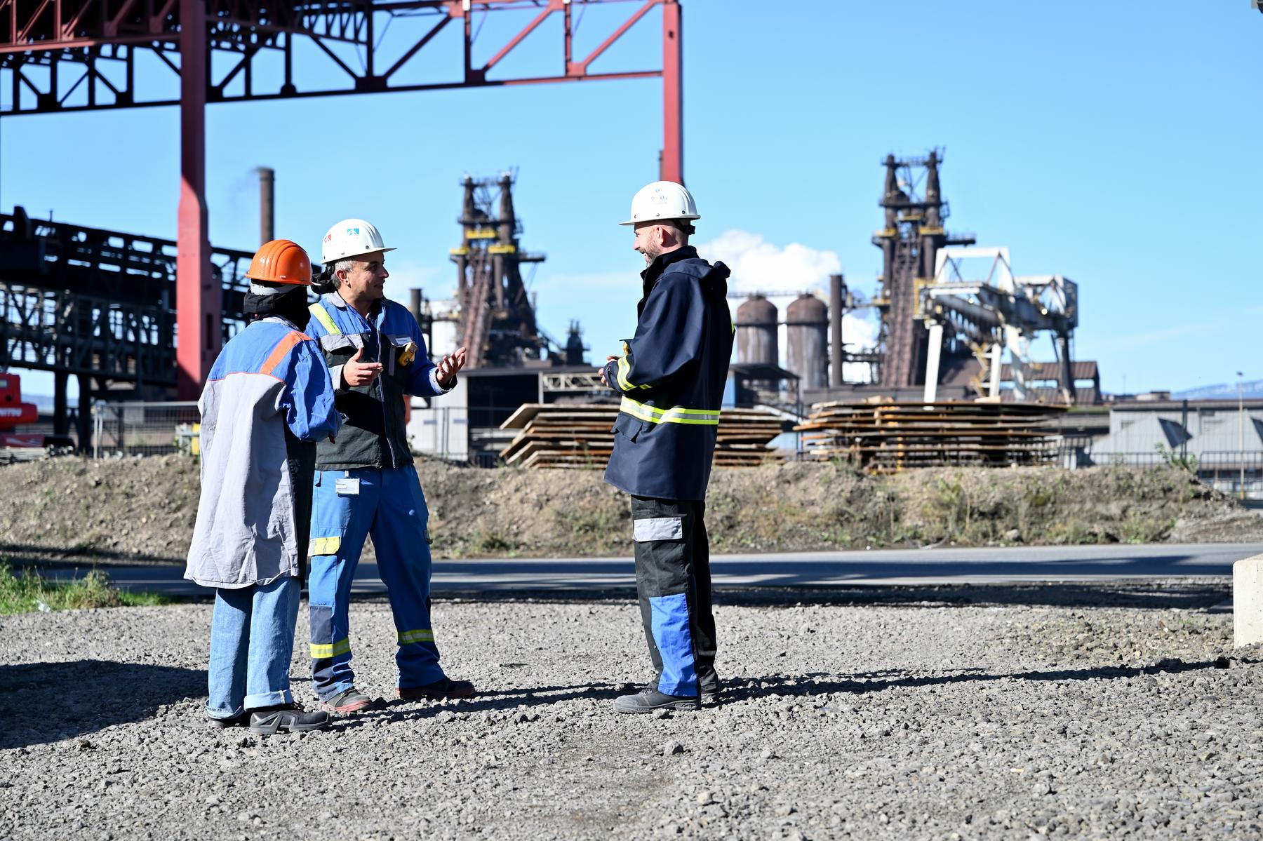 Regierung kündigt Industriestrategie für Anfang 2026 an