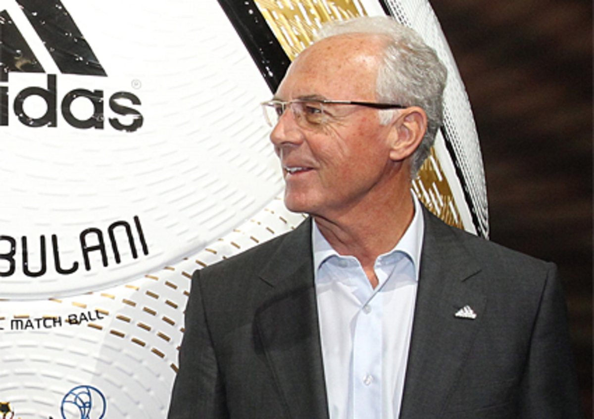 "Das war nicht ihr Tag, sie haben einiges vermissen lassen. Man darf nicht soviel Respekt haben, man muss mehr Druck machen. Ribery hat an allen Ecken und Enden gefehlt, mit ihm hätten wir das Spiel nie verloren."