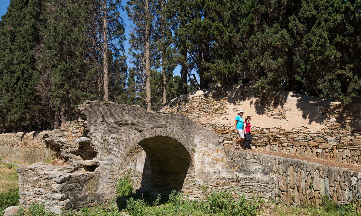 Im Norden standen einst viele Wassermühlen.