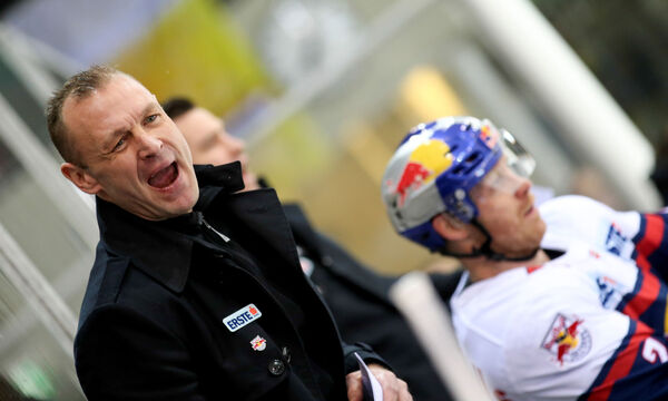 ICE HOCKEY - EBEL, Capitals vs EC RBS