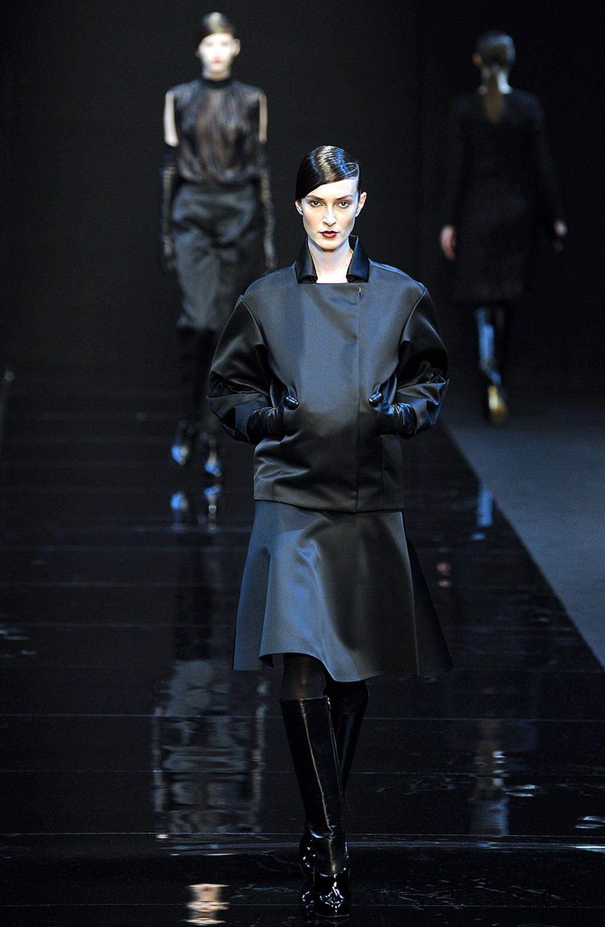 Paris FW 12/13: Guy Laroche