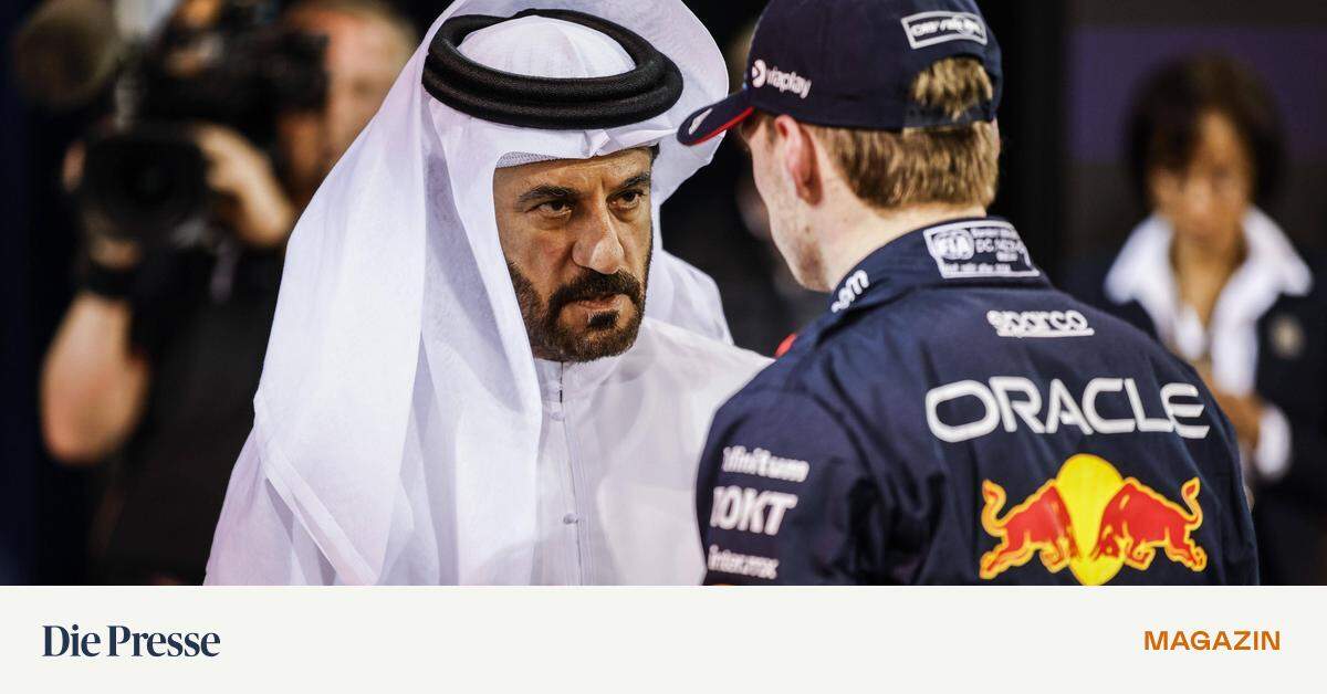 When the boss steps in: the next scandal in Formula 1