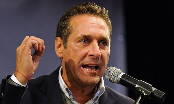 FPOe WAHLKAMPFAUFTAKT LANDTAGSWAHL TIROL:  STRACHE