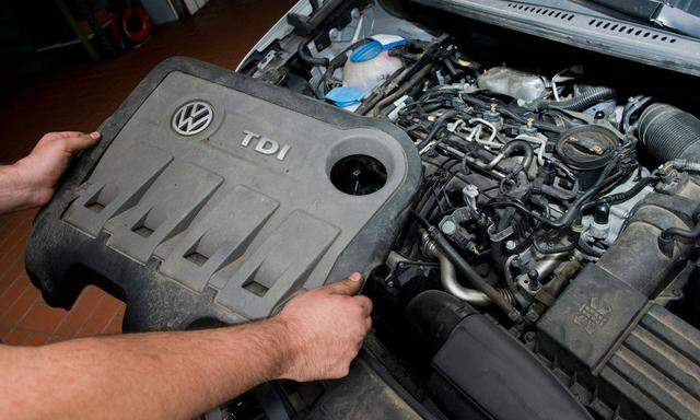 Nach dem VW-Software-Update können Komponenten stärker beansprucht werden.