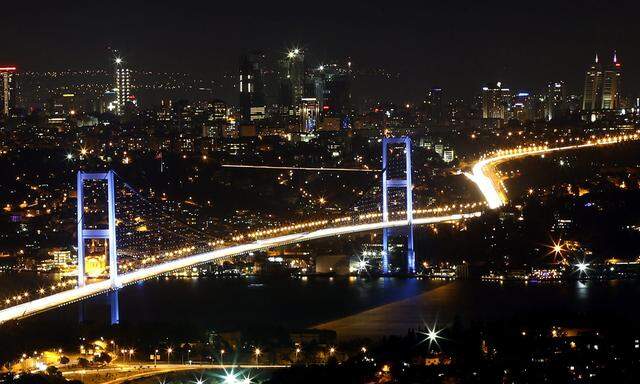 TURKEY ISTANBUL