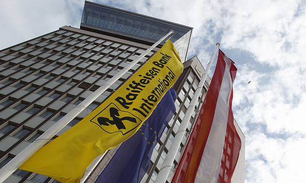 Raiffeisenkritischer Artikel verschwand Newsat