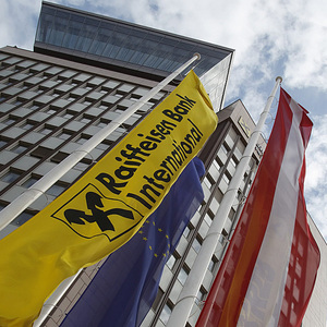 Raiffeisenkritischer Artikel verschwand Newsat