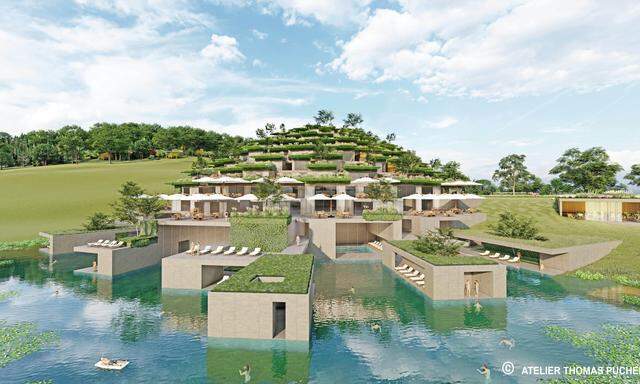 "Lipizzaner-Resort" in Piber um 120 Millionen Euro geplant