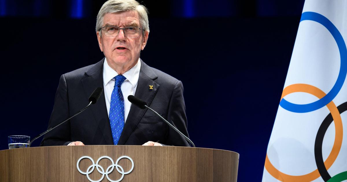 Thomas Bach will step down as IOC President in 2025