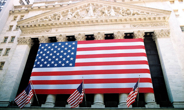 Anleger kaufen USAktien meiden