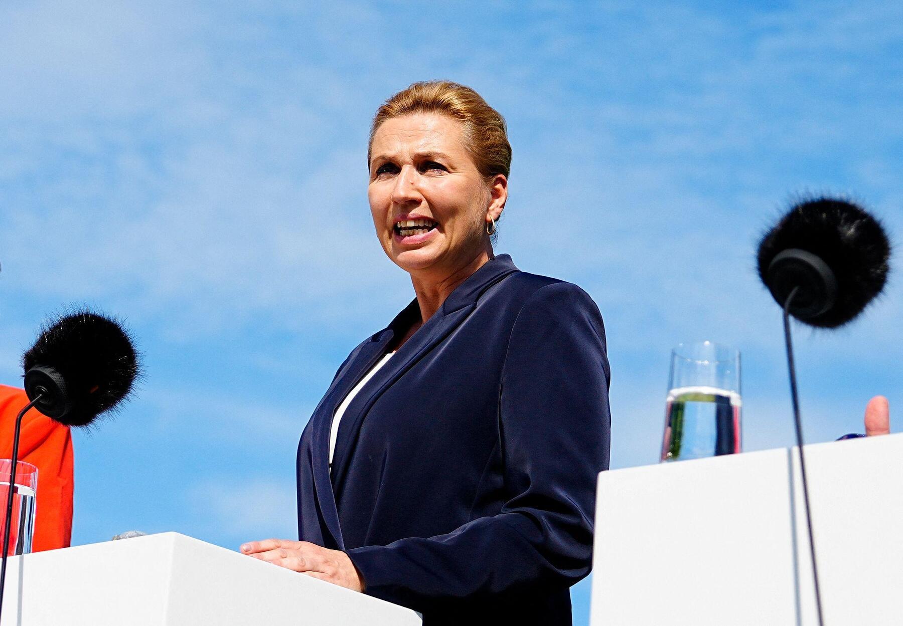 Denmark: Frederiksen to form third consecutive left-leaning government