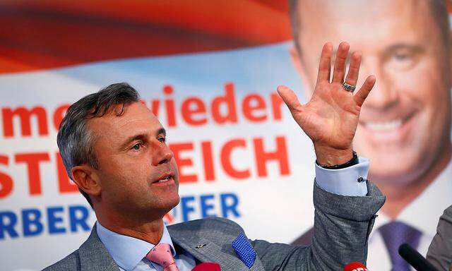 Norbert Hofer