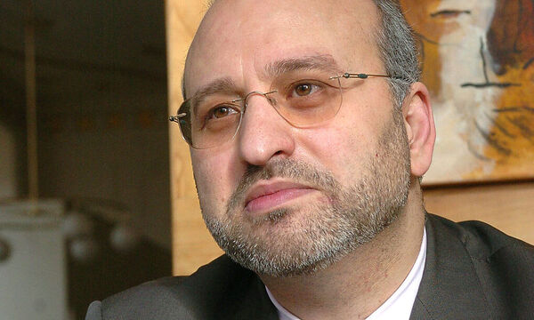 Archivbild: Mouddar Khouja m Jahr 2004