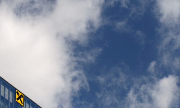 Raiffeisen Russland im Visier.