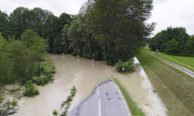 Der Klimawandel hat das Ausmaß von Flutkatastrophen in Europa verändert.
