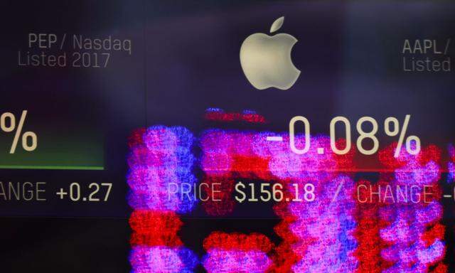 US-APPLE-TO-RELEASE-QUARTERLY-EARNINGS-AFTER-MARKETS-CLOSE