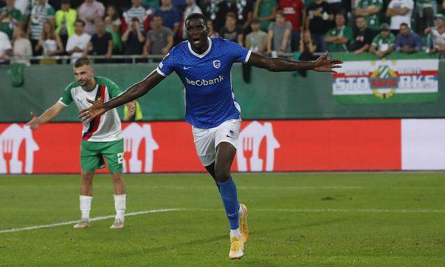 Rapid gegen Genk