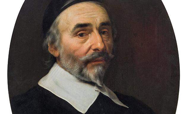 Bartholomäus van der Helsts ''Porträt eines Mannes'' hätte schon einmal unter den Hammer kommen sollen