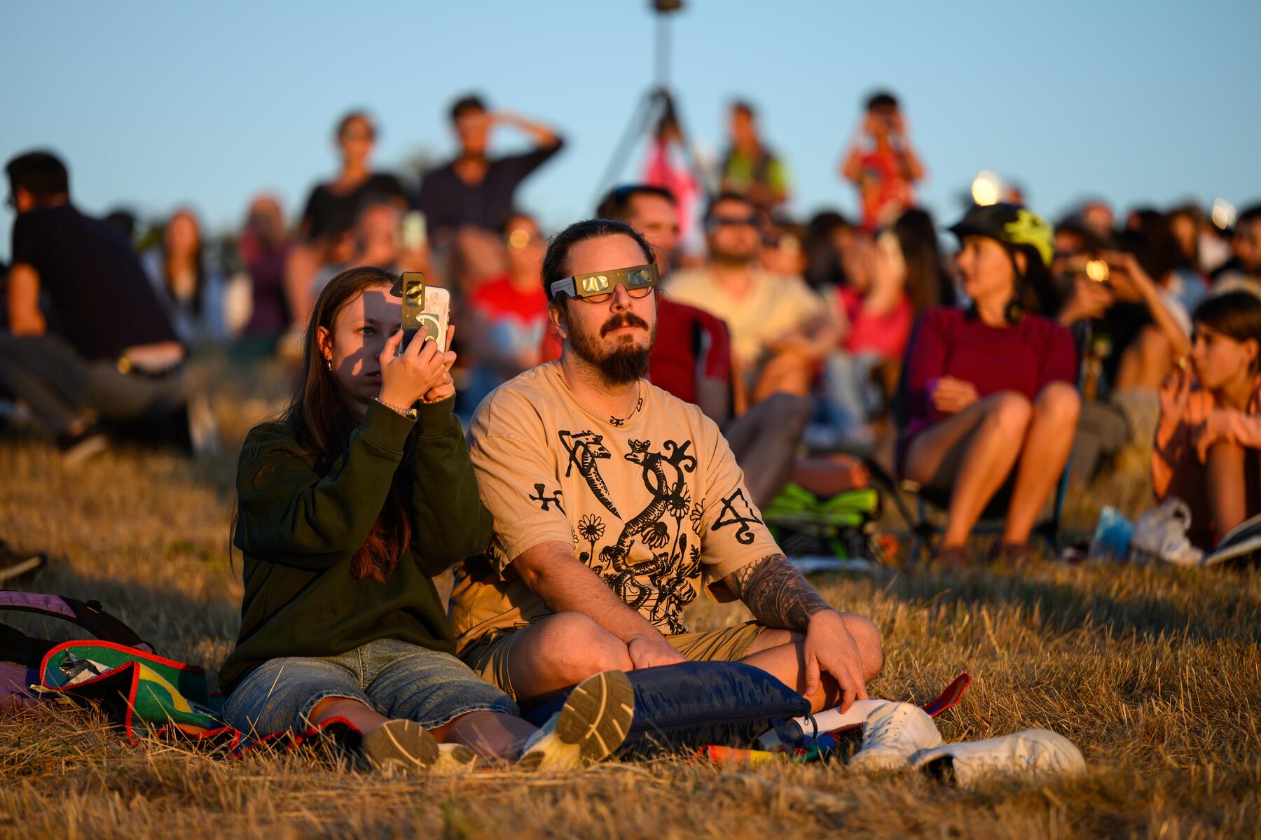 Solar eclipse: How to tell if your eyes have been damaged