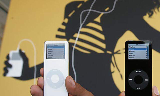 APPLE iPod NANO