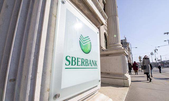 EU Sanktionen: SBERBANK // EU sanctions: SBERBANK