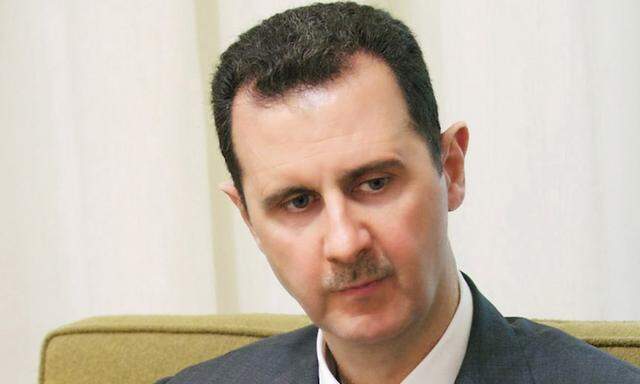 Assad feuert gesamte Fuehrung
