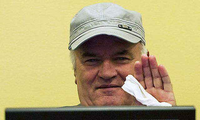 Ratko Mladic
