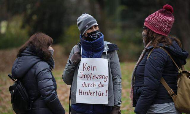 Proteste in Deutschland